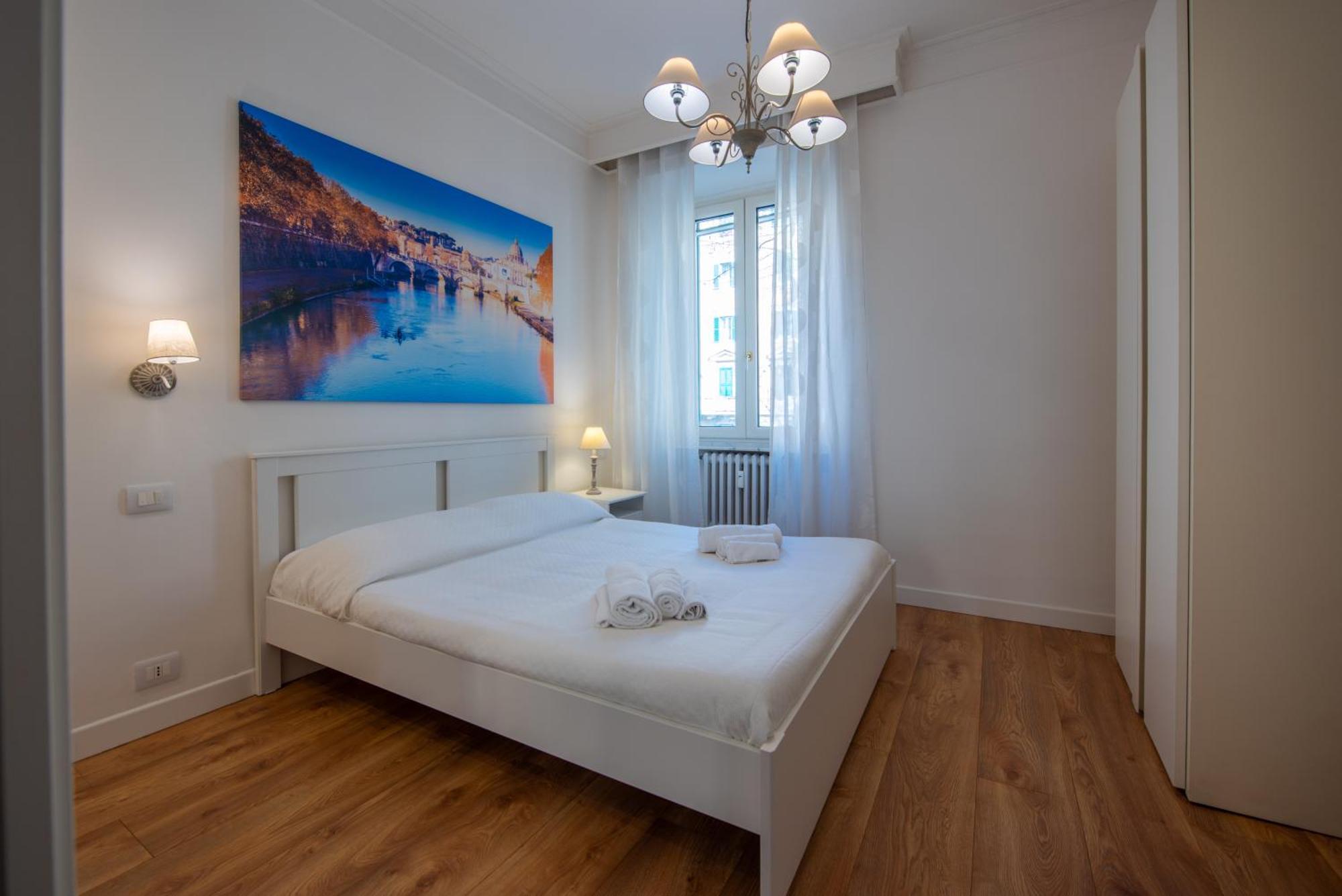 Apartamento Benny Gold - Domus Roma